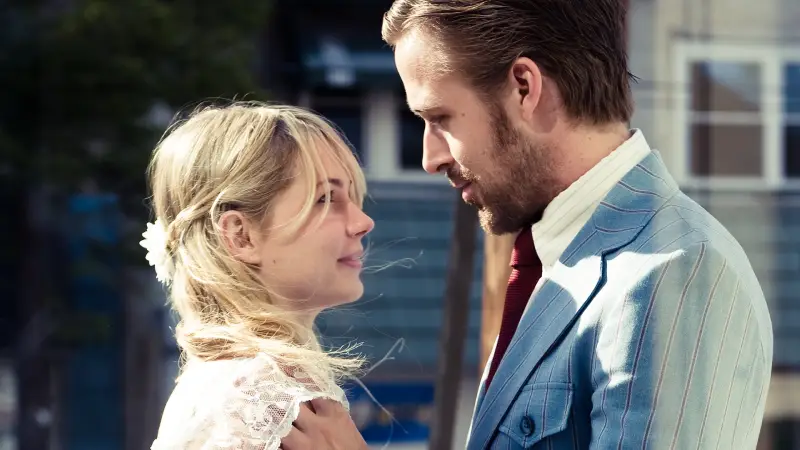 Blue Valentine