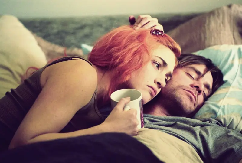 Eternal Sunshine of the Spotless Mind