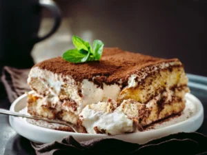 Tiramisu for Two