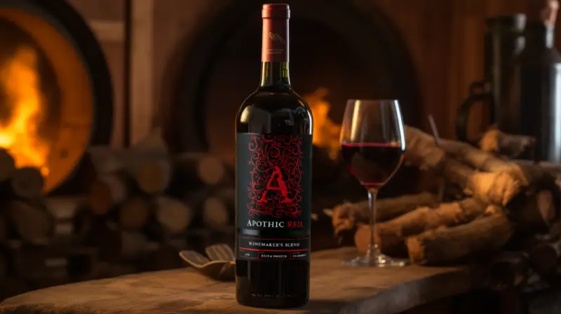 Apothic Red Blend