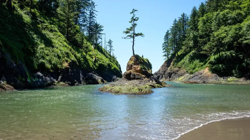 Cape Disappointment (Washington, USA)