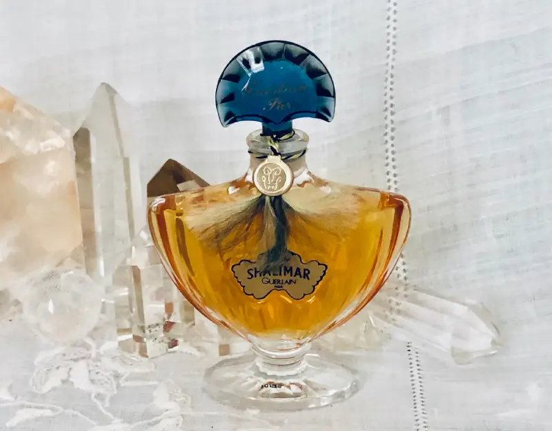 Guerlain Shalimar (1925)