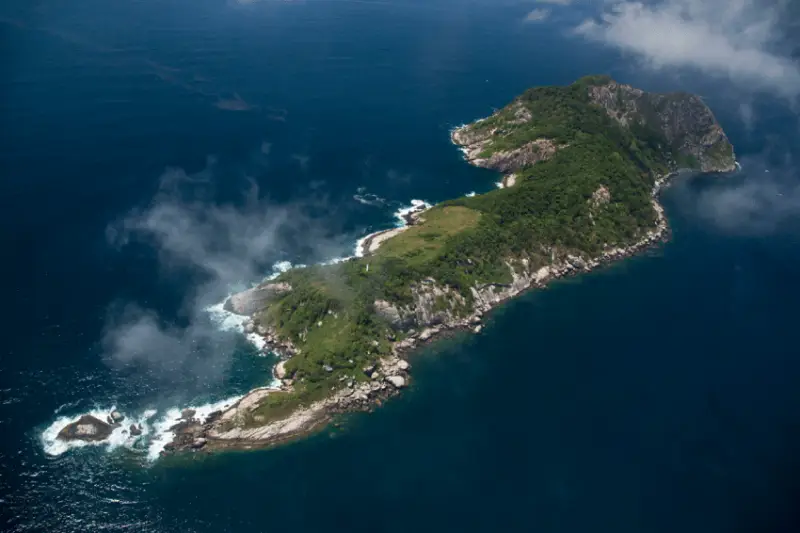 Ilha da Queimada Grande (Brazil)