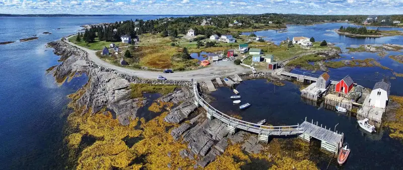 Isle of Hearing Aid (Nova Scotia, Canada)