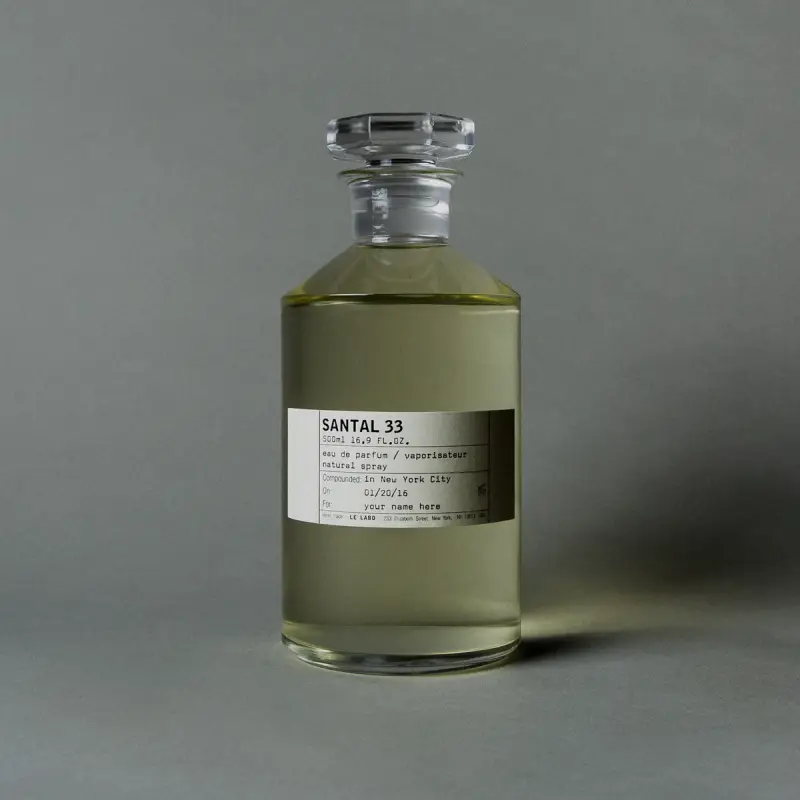 Le Labo Santal 33 (2011)