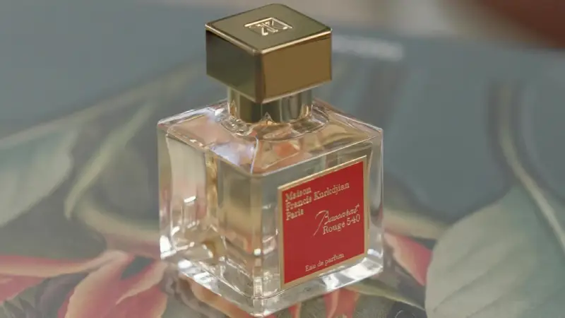 Maison Francis Kurkdjian Baccarat Rouge 540 (2014)