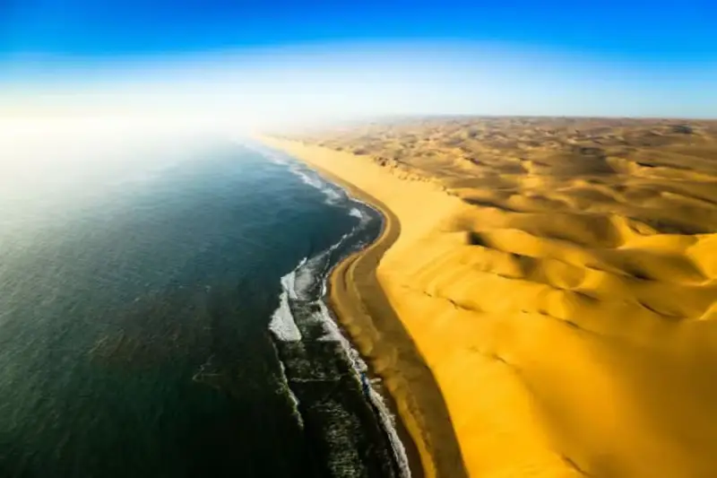 Skeleton Coast (Namibia)