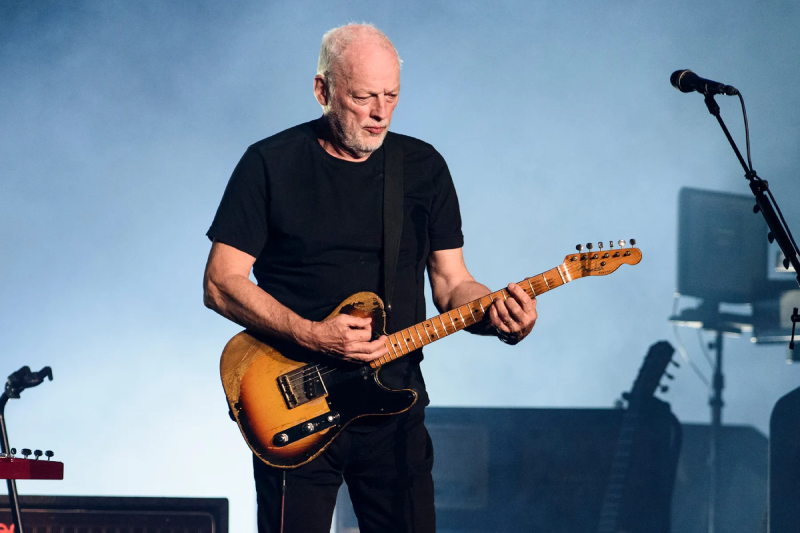 David Gilmour