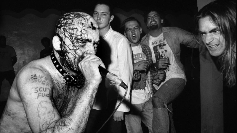 GG Allin