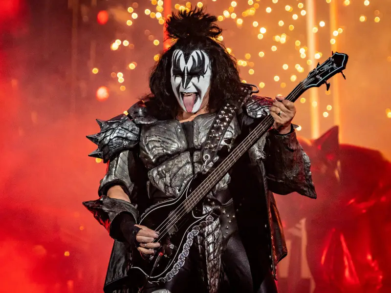 Gene Simmons