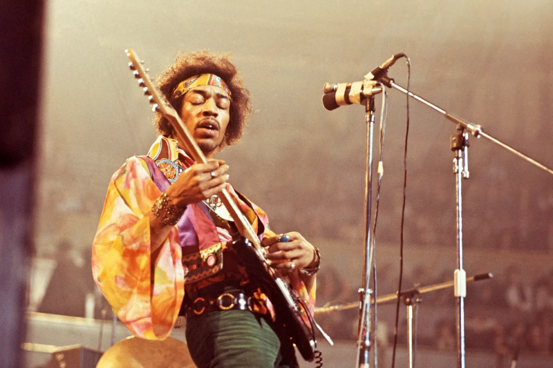 Jimi Hendrix 