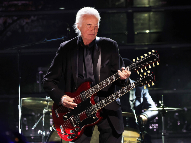 Jimmy Page