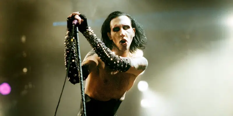 Marilyn Manson