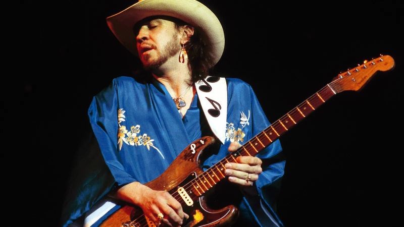 Stevie Ray Vaughan 