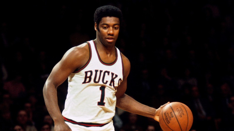 5. Oscar Robertson The Triple-Double Pioneer 