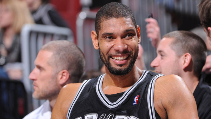 9. Tim Duncan The Fundamental Genius 