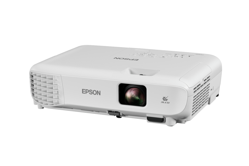 1. Epson EB-E01 XGA Projector