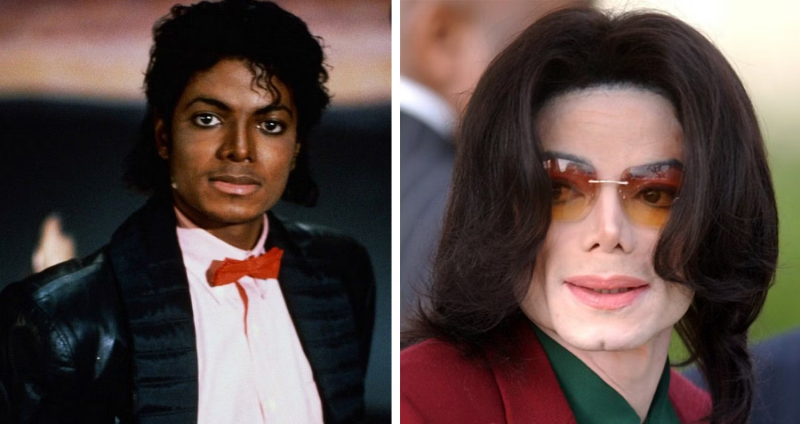 1. Michael Jackson 