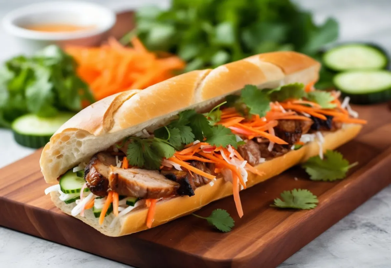 2. Banh Mi 