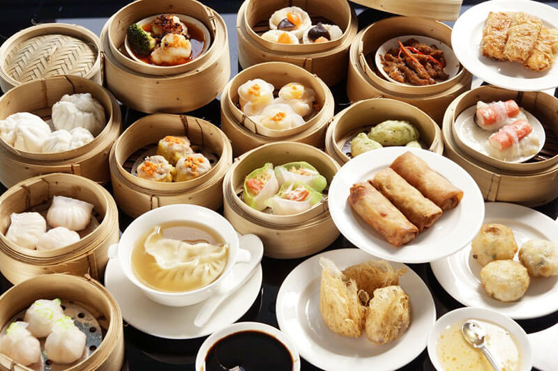 3. China ( Chinese Cuisine)