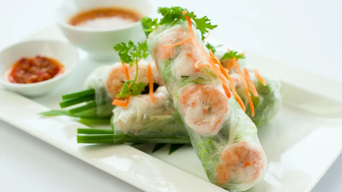 3. Goi Cuon Image credit- Cuisine Atlas