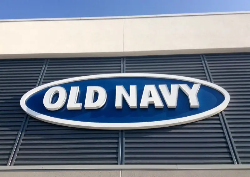 3. Old Navy