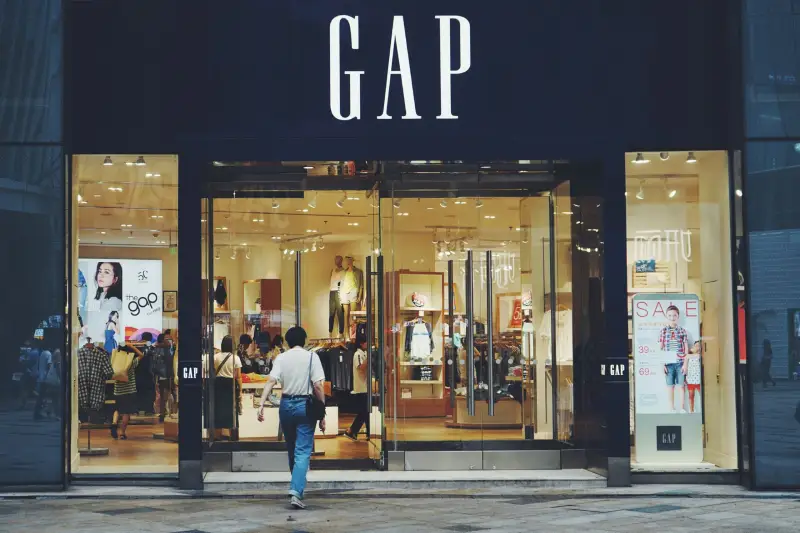 5. Gap