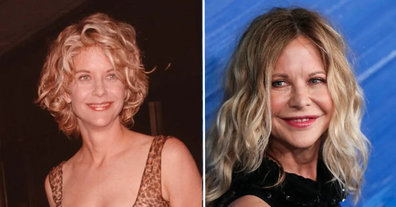 6. Meg Ryan 