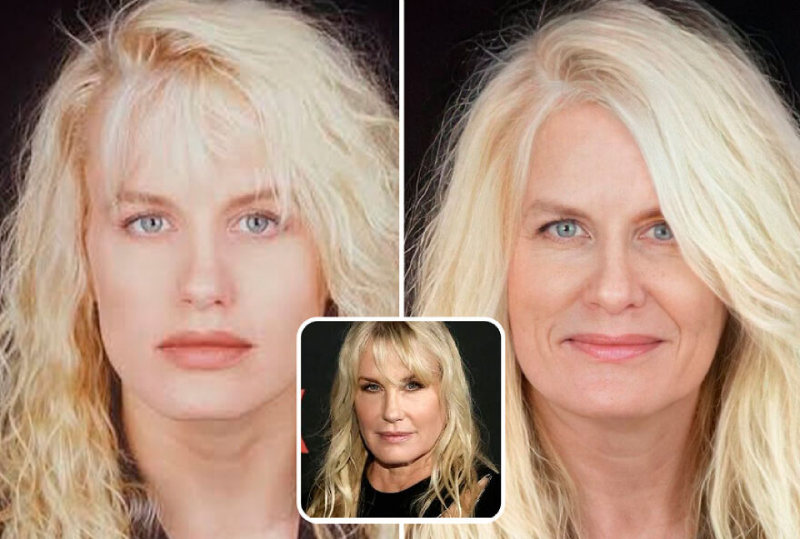 8. Daryl Hannah