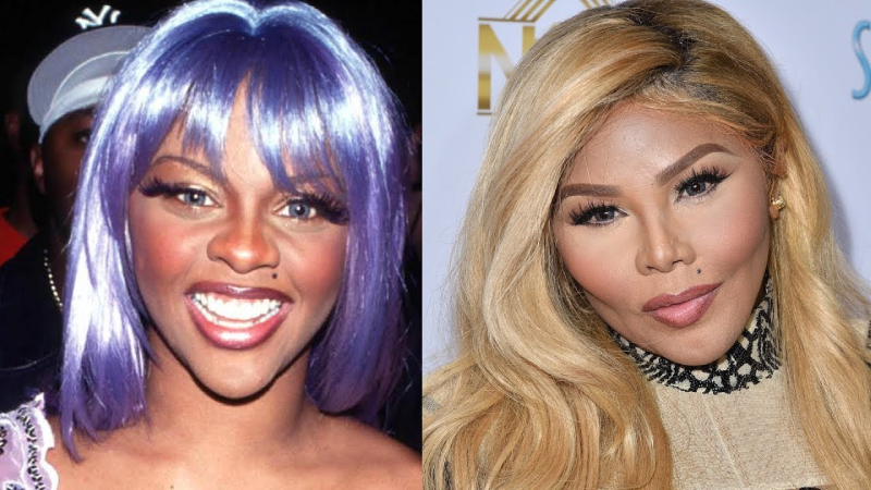 9. Lil' Kim