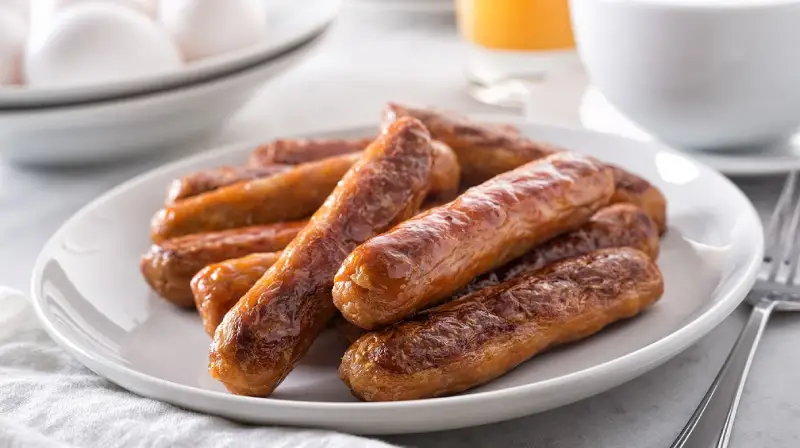 Breakfast Sausages