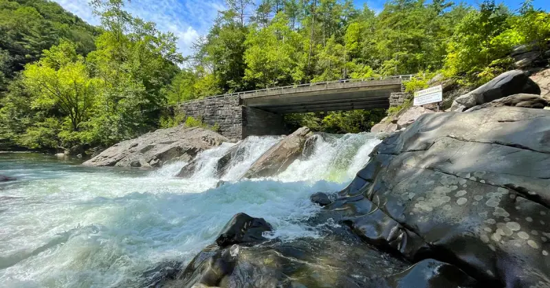 Drowning at Great Smoky Mountains National Park