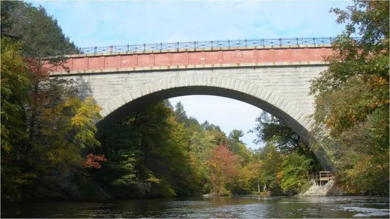 Echo Bridge—Newton, Massachusetts