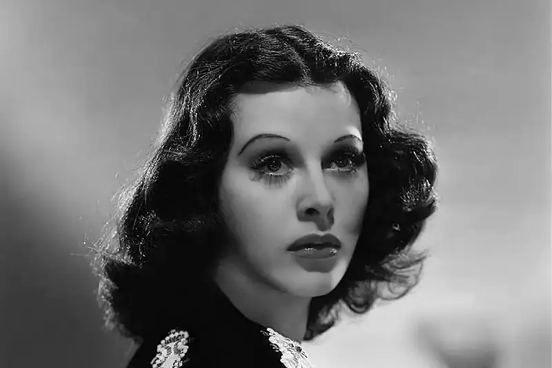 Hedy Lamarr