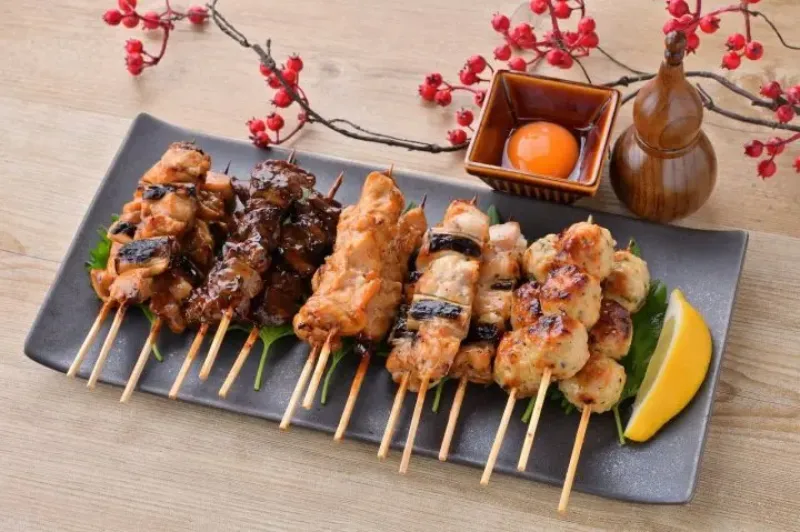 Japanese Yakitori