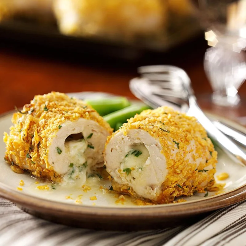 Kickin' Chicken Kiev