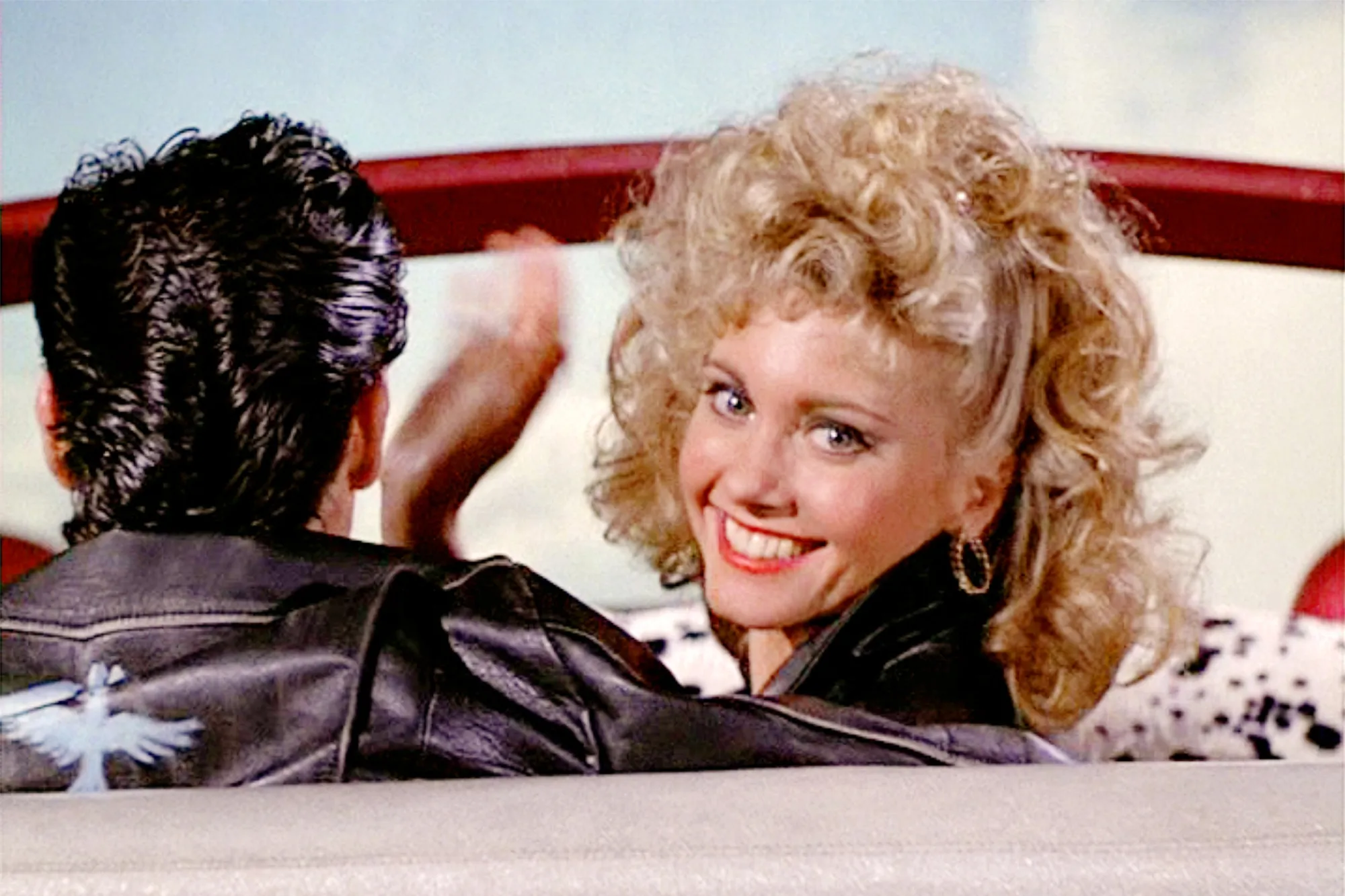 Olivia Newton-John (Sandy)