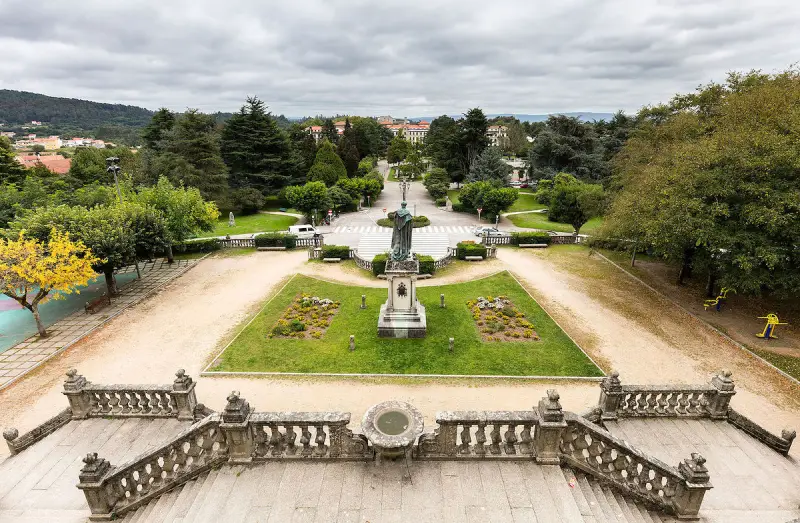 The Bench of Whispers—Alameda Park, Spain