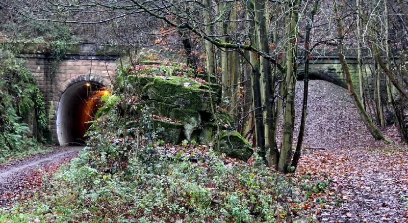 Thurgoland Tunnel—Thurgoland, England