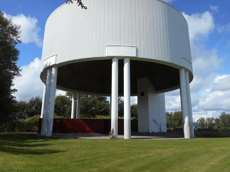 Växjö Echo Tower—Växjö, Sweden