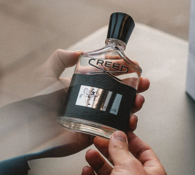 Creed Aventus 