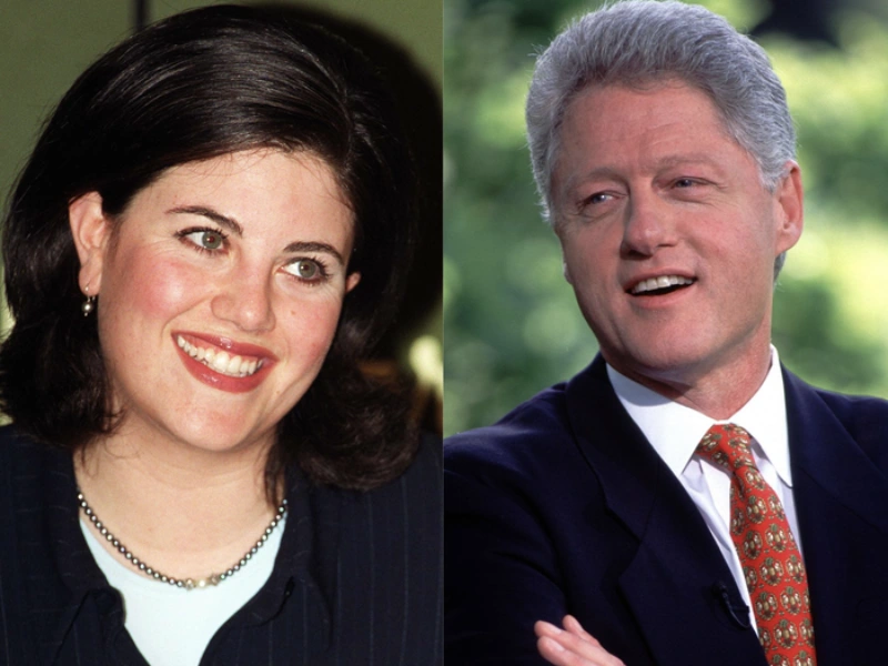 Monica Lewinsky Scandal 