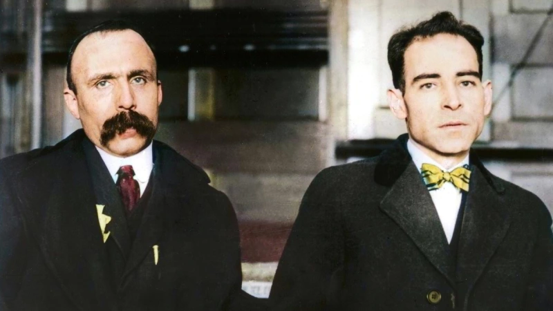 The Sacco and Vanzetti Trial