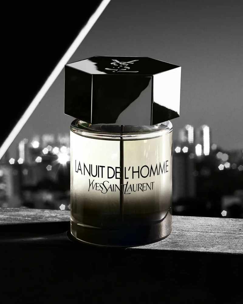 Yves Saint Laurent La Nuit de l'Homme 