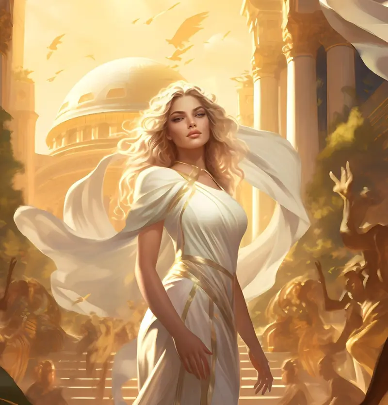 Aphrodite (Greek Mythology)