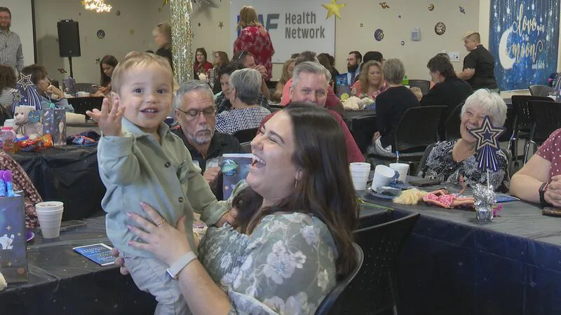 Bringing Families Together Adoption Day 