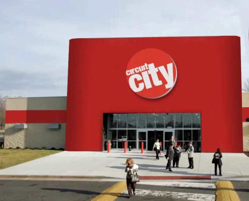 Circuit City (2008)