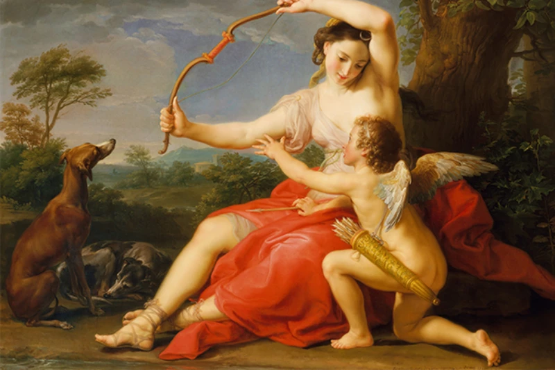 Cupid (Roman Mythology)