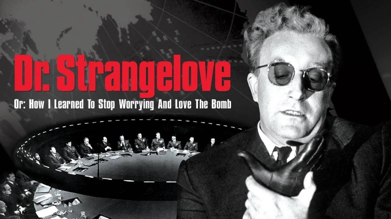 Dr. Strangelove or How I Learned to Stop Worrying and Love the Bomb 