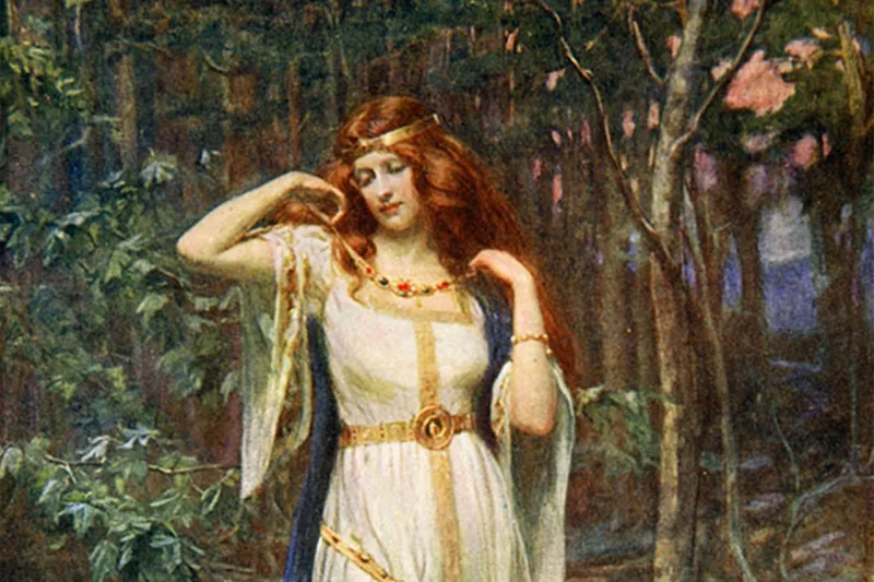 Freya (Norse Mythology)